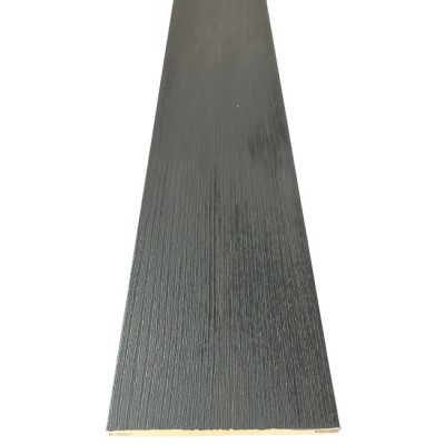 Captuseala pentru usa Albero PVC 10x200x2070 Chiparos Negru