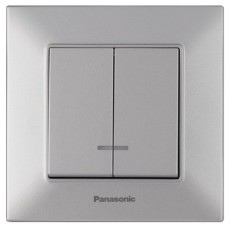 Intrerupator Panasonic Arkedia Slim (WNTC00102SL)