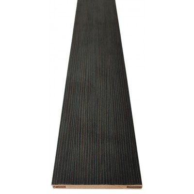 Добор дверной Albero EcoTex Stejar 10x100x2070 Negru