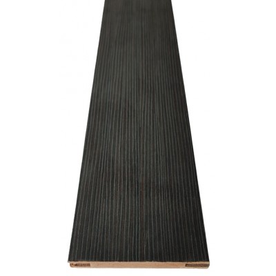 Captuseala pentru usa Albero EcoTex 10x200x2070 Stejar Negru