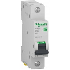 Автоматический выключатель Schneider Electric EZ9F32106 C