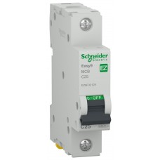 Întrerupător automat Schneider Electric EZ9F32125 C