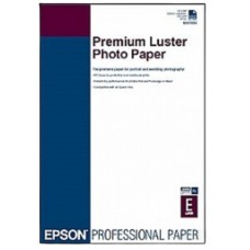 Фотобумага Epson Premium Luster A4 (C13S041784)