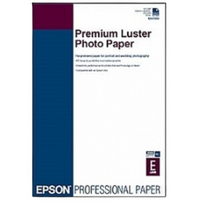 Фотобумага Epson Premium Luster A4 (C13S041784)