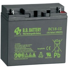 Bateria acumulatorului BB Battery BC18-12