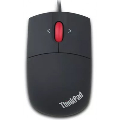 Компьютерная мышь Lenovo ThinkPad USB Laser Mouse (57Y4635)