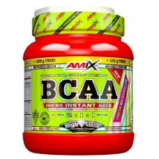 Aminoacizi Amix BCAA Micro-Instant Juice Mango 500g