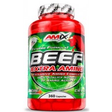 Аминокислоты Amix Beef Extra Amino 360cap