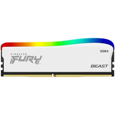 Memorie Kingston Fury Beast 8Gb DDR4-3600MHz (KF436C17BWA/8)