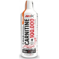 Produs pentru slăbit Amix Carnitine 100.000 Orange 1000ml