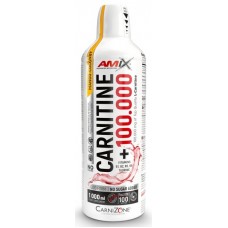 Жиросжигатель Amix Carnitine 100.000 Mango & Coconut 1000ml