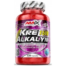 Creatina Amix Kre-Alkalyn 120cap