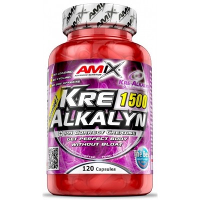 Креатин Amix Kre-Alkalyn 120cap