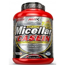 Proteină Amix Micellar Casein 2200g Chocolate