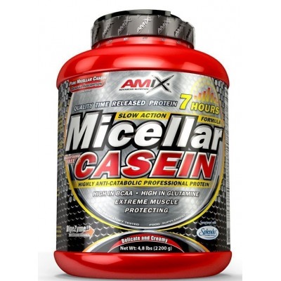 Протеин Amix Micellar Casein 2200g Chocolate