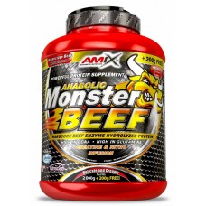 Протеин Amix Anabolic Monster Beef 2200g Chocolate