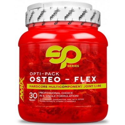 Защита суставов Amix Opti-Pack Osteo-Flex 30packs