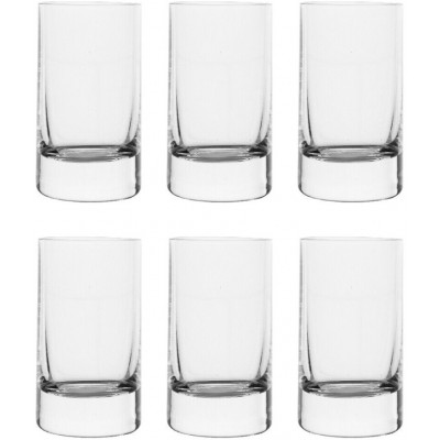 Набор стопок Bohemia Barline 35ml 6pcs (25089/035)