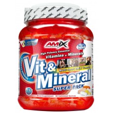 Витамины Amix Vit & Mineral Super Pack 30packs