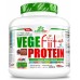 Proteină Amix Vege-Fiit 2000g Double Chocolate