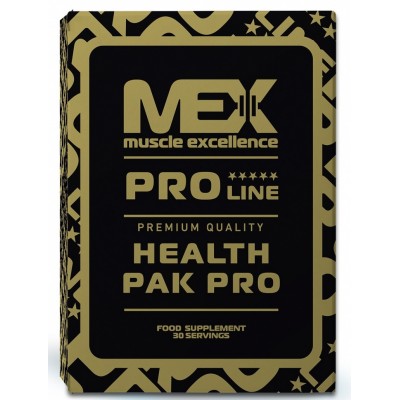 Витамины Mex Nutrition Health Pak Pro 30packs