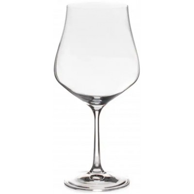 Набор бокалов Bohemia Tulipa 600ml 6pcs (40894/600)