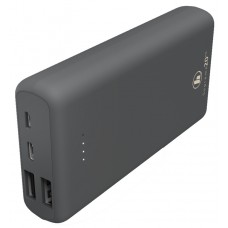 Acumulator extern Hama Supreme 20HD 20000mAh Grey (201669)