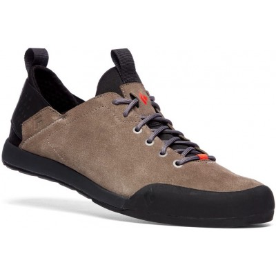 Adidași pentru bărbați Black Diamond Session Suede Men's Walnut (580012) 44 (10.5US)