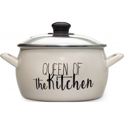 Кастрюля Metrot Queen Of Kitchen 2.2L 362681