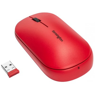 Компьютерная мышь Kensington Sure Track Wireless Red