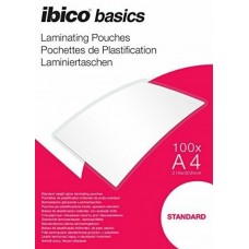 Folie pentru laminare Ibico Basics A3 125mkm 100pcs