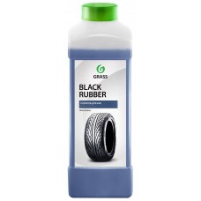 Чернитель шин Grass Black Rubber 1L (121100)