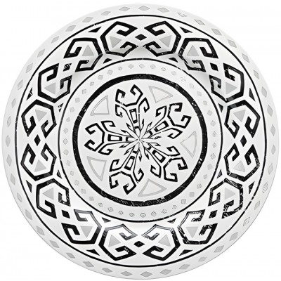 Сервировочное блюдо Tognana Arena Tattoo (48845)