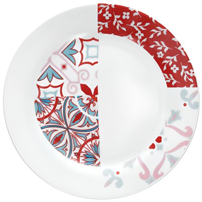 Сервировочное блюдо Tognana Atollo Mediterran (48841)