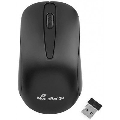 Mouse MediaRange MROS209