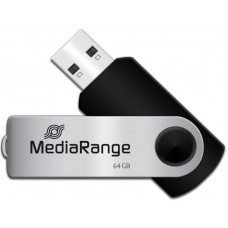 Флеш-накопитель MediaRange 64Gb (MR912)