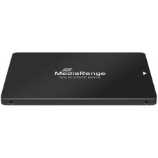 Внешний SSD MediaRange 120Gb Black (MR1001)