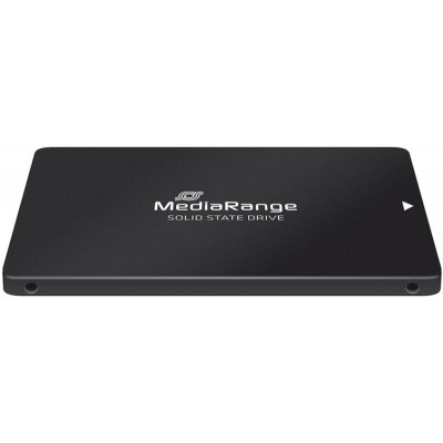 Внешний SSD MediaRange 120Gb Black (MR1001)