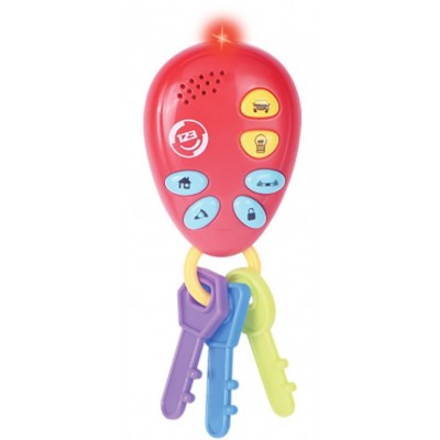 Интерактивная игрушка Noriel Car Keys (INT4180)