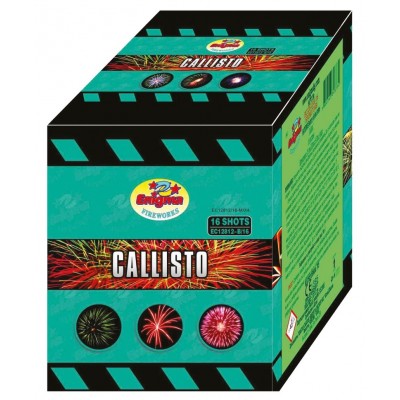 Фейерверк Enigma Callisto EC12812/16