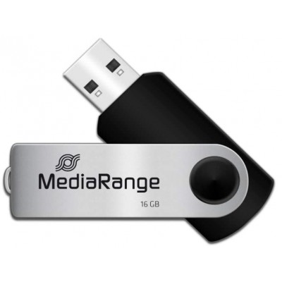 Флеш-накопитель MediaRange 16Gb (MR910)