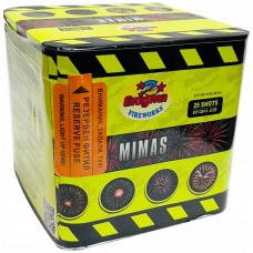 Фейерверк Enigma Mimas EC12813/25