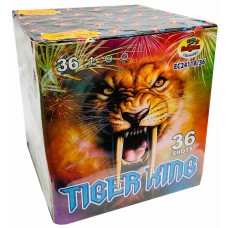 Foc de artificii Enigma Tiger King Blue EC2411/36