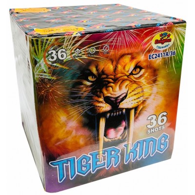 Фейерверк Enigma Tiger King Pink EC2411/36