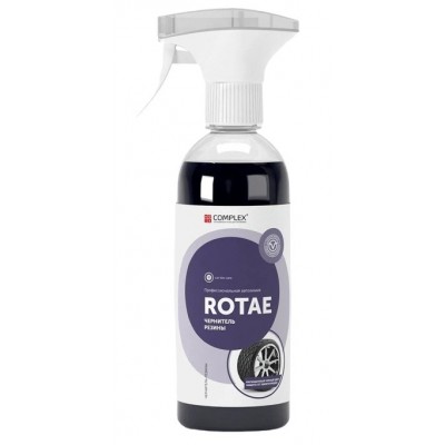 Înnegritor pentru anvelope Complex Rotae 0.5L (112805)