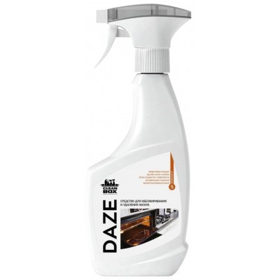 Профессиональное чистящее средство CleanBox Daze 0.5L (130705)