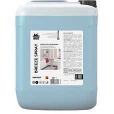 Профессиональное чистящее средство CleanBox Breeze Spray 5L (13355)