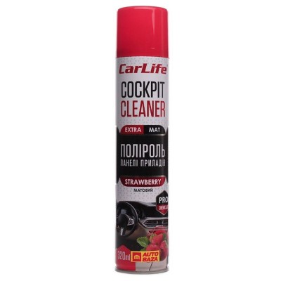 Очистка салона Carlife MAT CF343 320ml