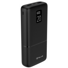 Внешний аккумулятор Tellur 20000mAh PD202 Black (TLL158351)