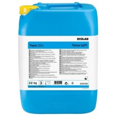 Produs profesional de curățenie Ecolab Topaz CL1 22kg (TOPAZ)